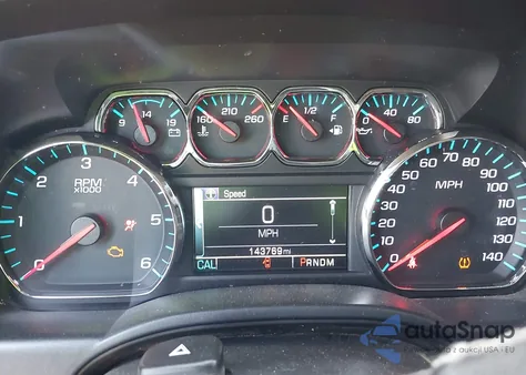 2015 Chevrolet Silverado 1500 1Lt из США, поврежденный, VIN 3GCUKREH4FG321963